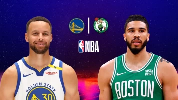 Enero. Enero: Golden State Warriors - Boston Celtics