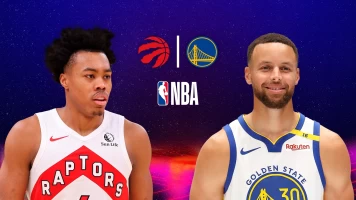 Enero. Enero: Toronto Raptors - Golden State Warriors