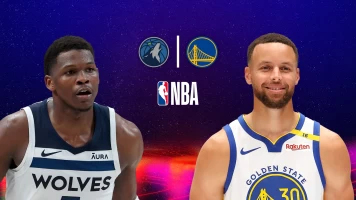 Enero. Enero: Minnesota Timberwolves - Golden State Warriors