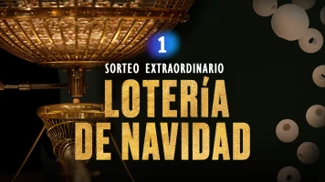 Sorteo Extraordinario Lotería de Navidad