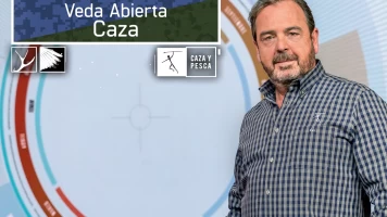 Veda Abierta Caza