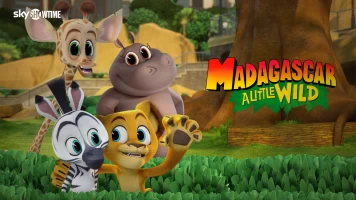 Madagascar: Algo salvaje