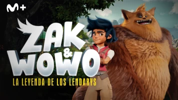 Zak y Wowo, la leyenda de los Lendarys