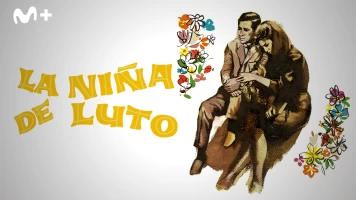 La niña de luto