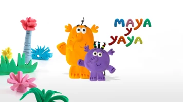 Maya y Yaya