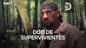 Dúo de supervivientes