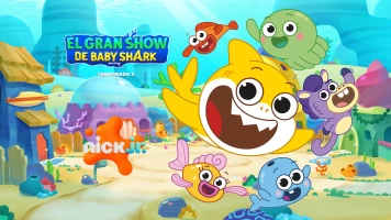 El gran show de Baby Shark. T(T3). El gran show de Baby Shark (T3)