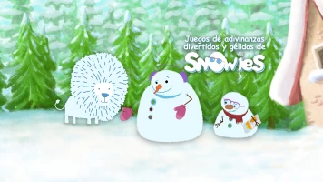 Juegos de adivinanzas divertidos y gélidos de Snowies