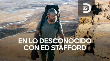 En lo desconocido con Ed Stafford