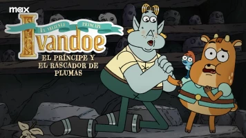 El valiente príncipe Ivandoe, Season 1. T(T6). El valiente príncipe Ivandoe, Season 1 (T6)