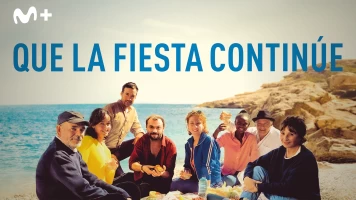 Que la fiesta continúe