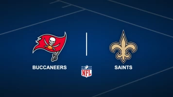 Semana 18. Semana 18: Tampa Bay Buccaneers - New Orleans Saints VO