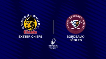 Jornada 3. Jornada 3: Exeter Chiefs - Bordeuax-Bègles