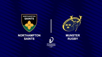 Jornada 4. Jornada 4: Northampton Saints - Munster