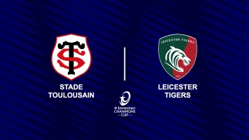 Jornada 4. Jornada 4: Toulouse - Leicester Tigers