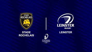 Jornada 3. Jornada 3: La Rochelle - Leinster