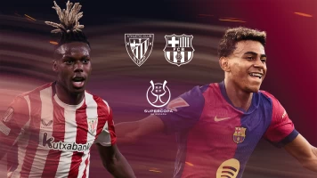 Semifinales. Semifinales: Athletic Club - FC Barcelona