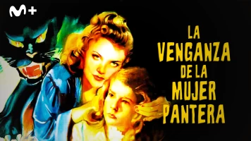 La venganza de la mujer pantera