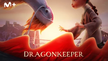 Dragonkeeper: Guardiana de dragones