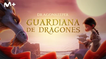 Dragonkeeper: Guardiana de dragones