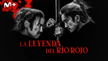 La leyenda del río rojo