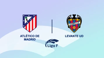 Jornada 14. Jornada 14: Atlético de Madrid - Levante UD