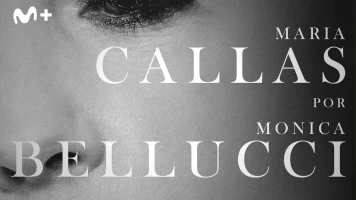 Maria Callas por Monica Bellucci