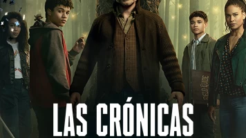 Las crónicas de Spiderwick