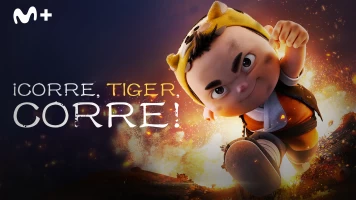 ¡Corre, Tiger, corre!