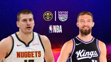 Enero. Enero: Denver Nuggets - Sacramento Kings