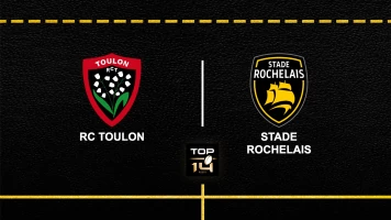 Jornada 15. Jornada 15: Toulon - Stade Rochelais