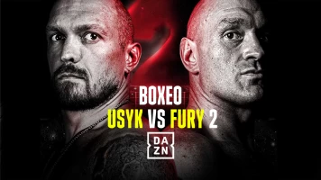 Boxeo: Velada Usyk vs Fury II. T(2024). Boxeo: Velada... (2024): Usyk vs Fury 2