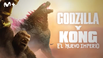 Godzilla y Kong: el nuevo imperio