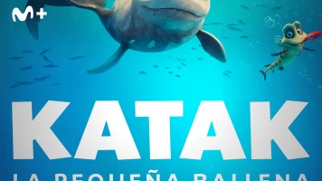 Katak, la pequeña ballena