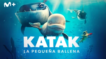 Katak, la pequeña ballena