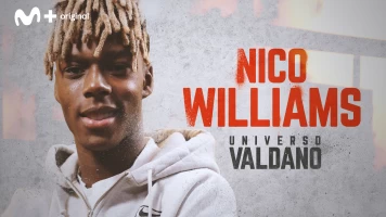 Universo Valdano. T(8). Universo Valdano (8): Nico Williams