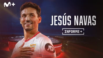 Informe Plus+. Jesús Navas