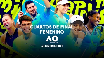 Femenino. Femenino: Cuartos de final F 1