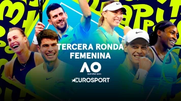 Femenino. Femenino: Svitolina - Paolini