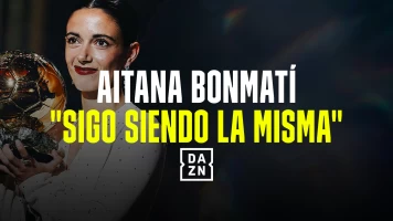 Aitana Bonmati: ''Sigo siendo la misma''