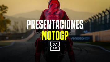 Presentaciones MotoGP. T(2025). Presentaciones... (2025): Presentación Ducati 2025