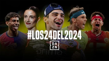 #Los24del2024