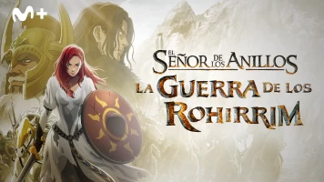 El señor de los anillos: la guerra de los Rohirrim