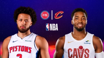 Febrero. Febrero: Detroit Pistons - Cleveland Cavaliers