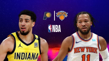 Febrero. Febrero: Indiana Pacers - New York Knicks