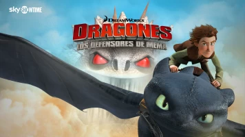 Dragones: Jinetes de Mema