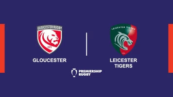 T. Regular. T. Regular: Gloucester - Leicester