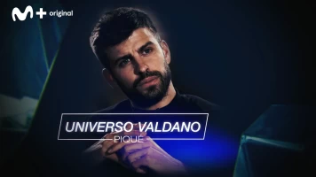 Universo Valdano. T(4). Universo Valdano (4): Piqué