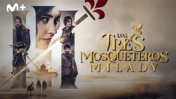 Los tres mosqueteros: Milady