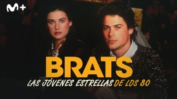 Brats: las jóvenes estrellas de los 80